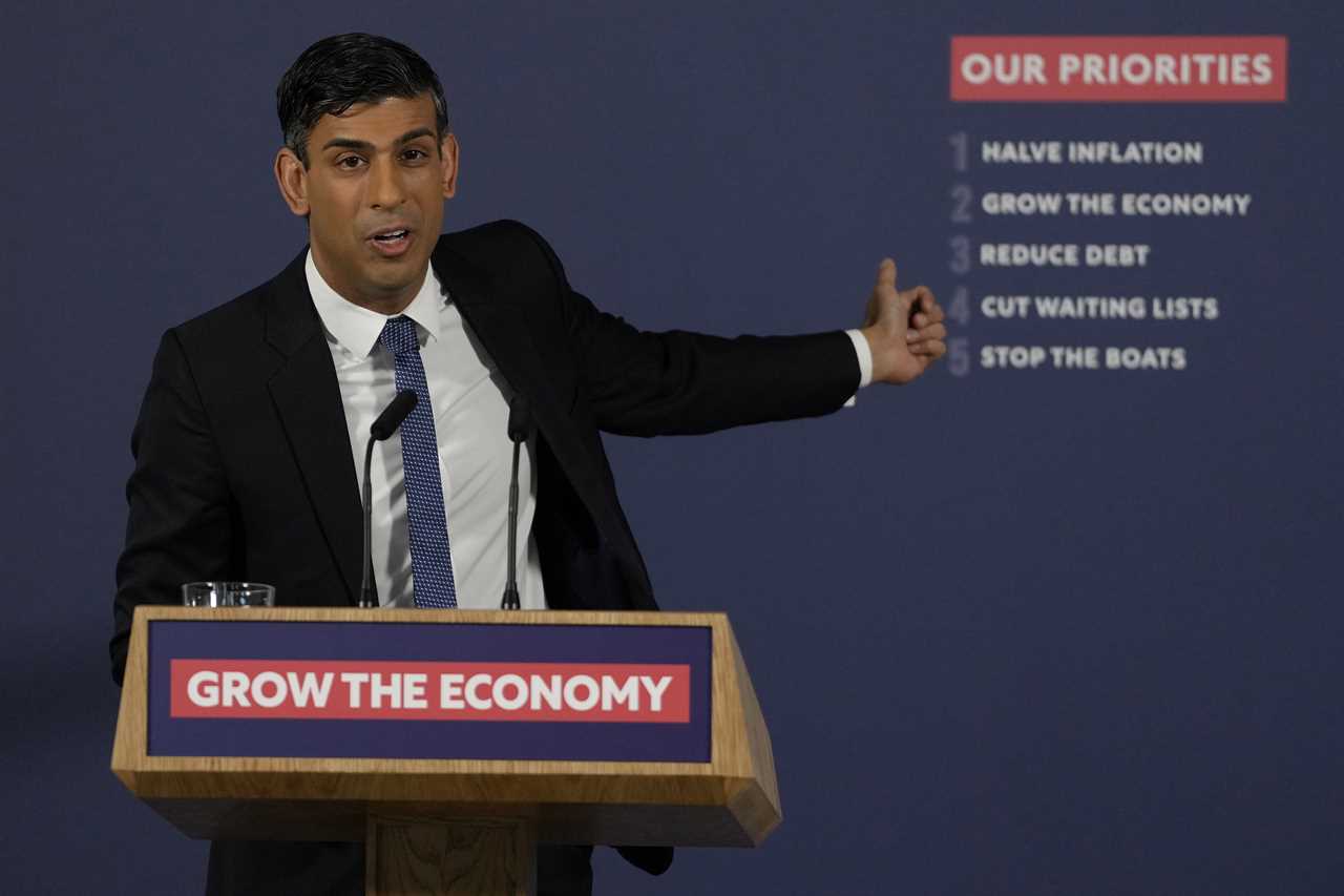 Rishi Sunak investigated after ‘failing to declare’ wife’s shares in childcare firm that will get Budget cash boost