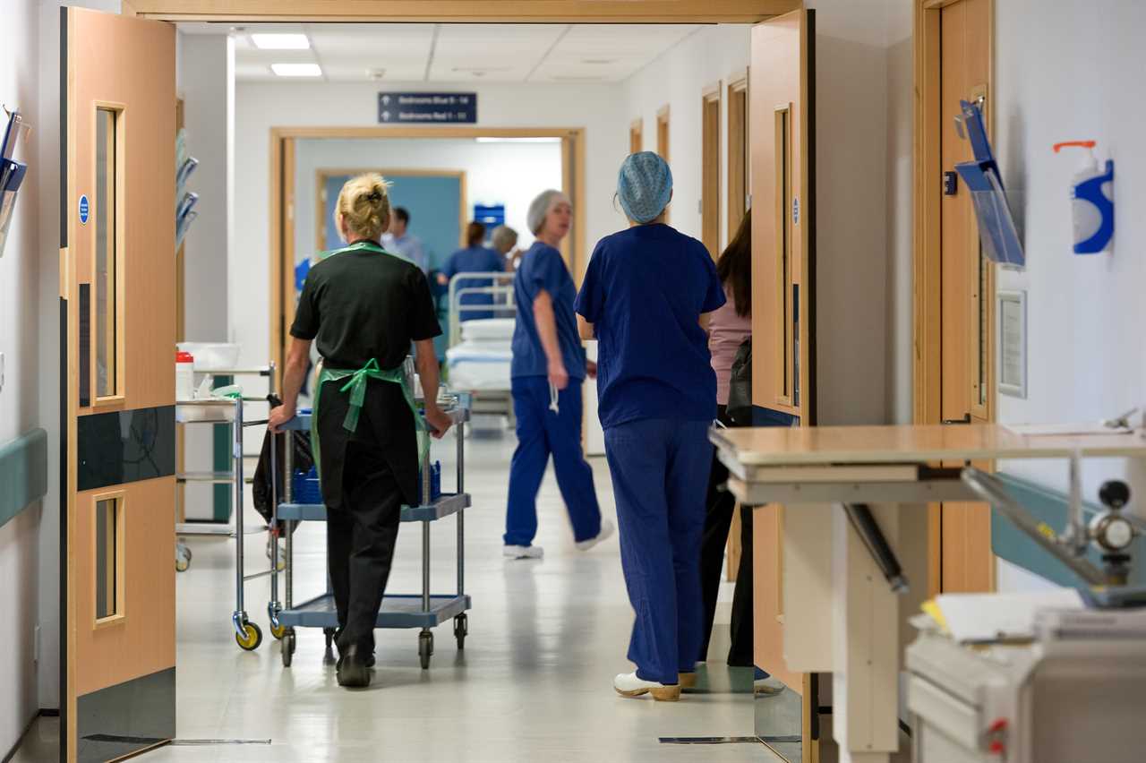 Cancer patients face waits of more than a YEAR for NHS care at worst-hit hospitals