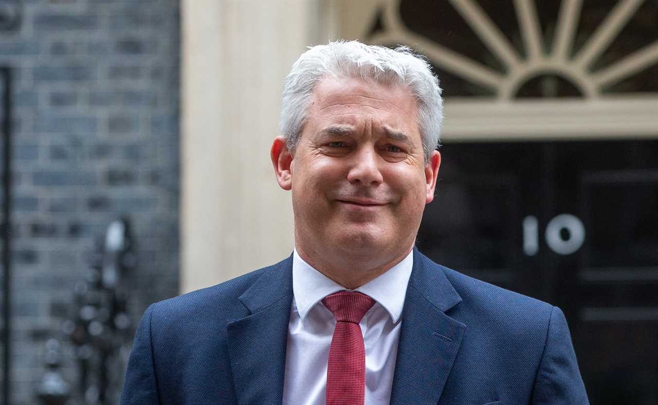 Health Secretary Steve Barclay to launch legal challenge against next weekend’s nurses strike