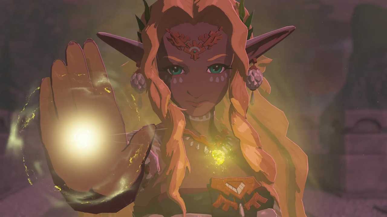 Five Easter eggs you probably missed from the last Zelda: Tears of the Kingdom trailer