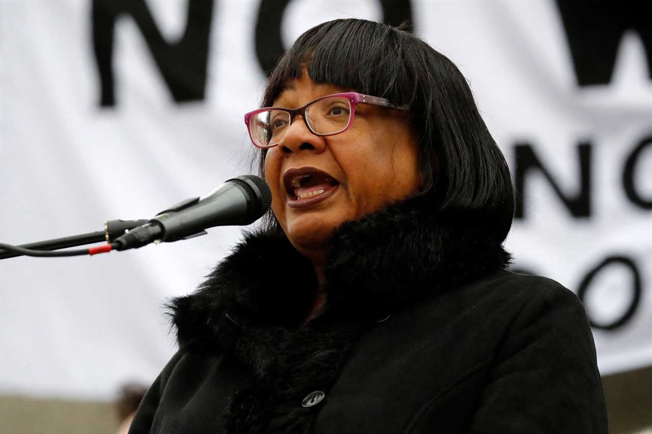 Pressure mounts on Diane Abbott to stand down at election over ‘anti-Semitism’ as ex-Labour MP says it’s ‘end of career’