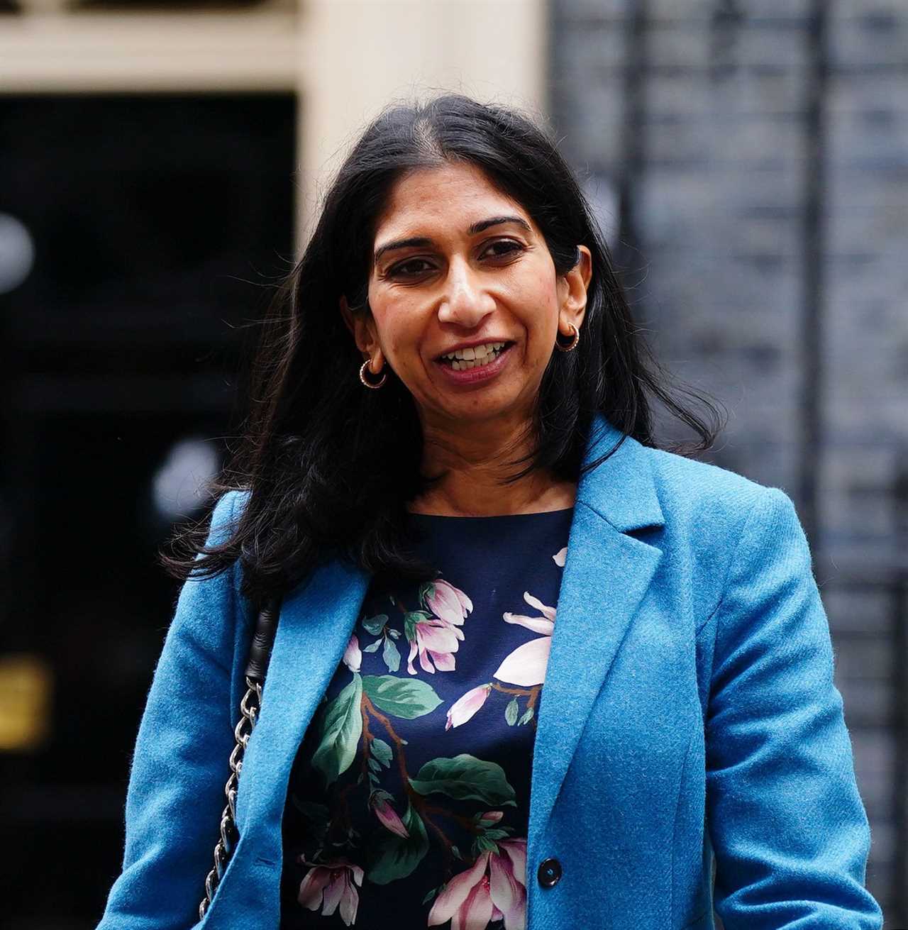 Suella Braverman backed powers to ignore ‘last-minute’ rulings by the ECHR to deport migrants