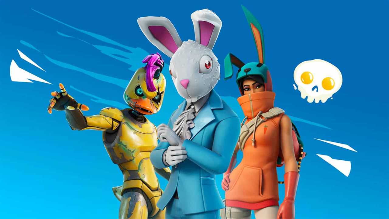 Is Fortnite down? – Epic servers struggle to hold matches in the battle royale