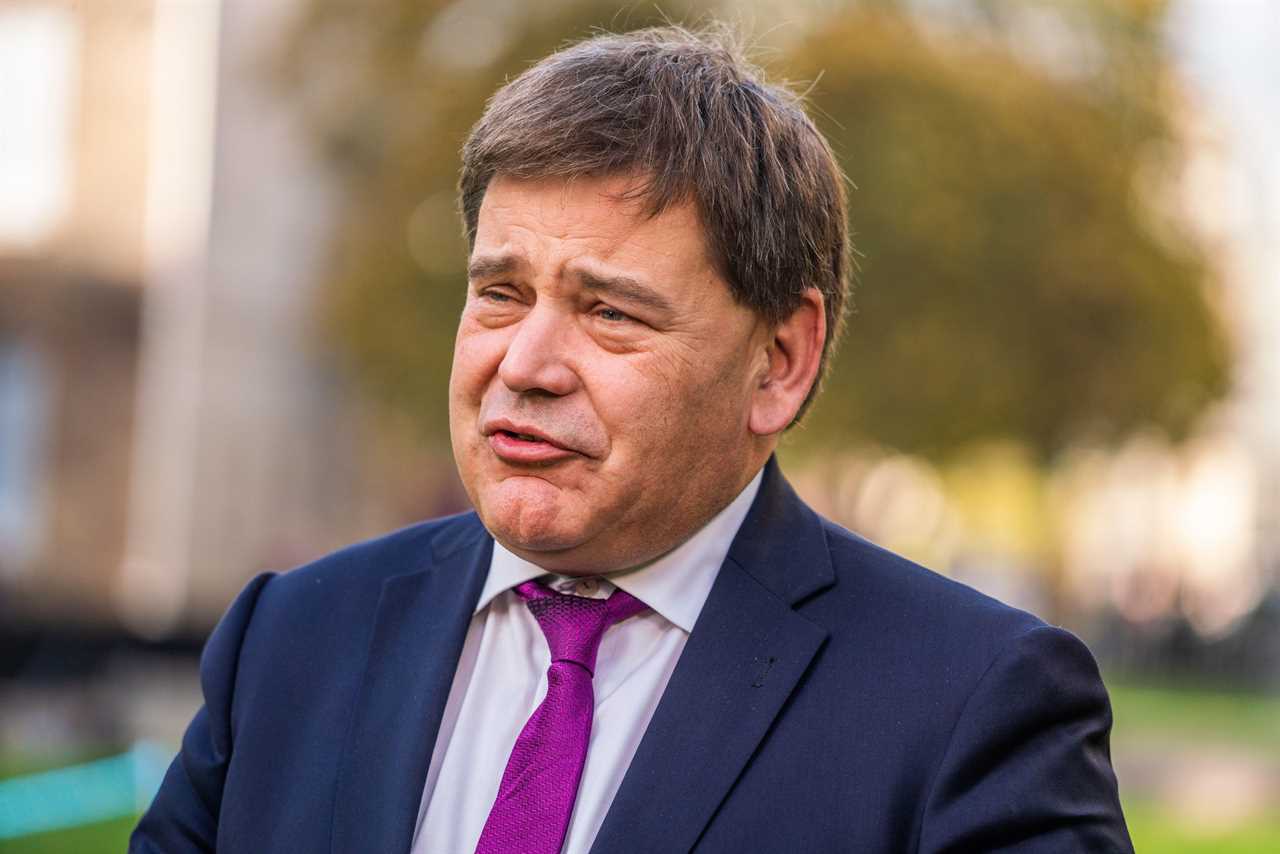 Andrew Bridgen is EXPELLED from Tory Party after comparing Covid jabs to the Holocaust