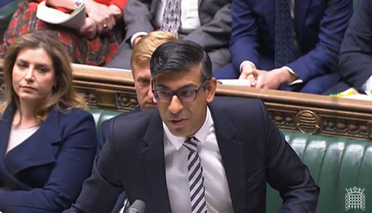 UK won’t pay slavery reparations, Rishi Sunak vows as he insists ‘trying to unpick our history is not the way forward’