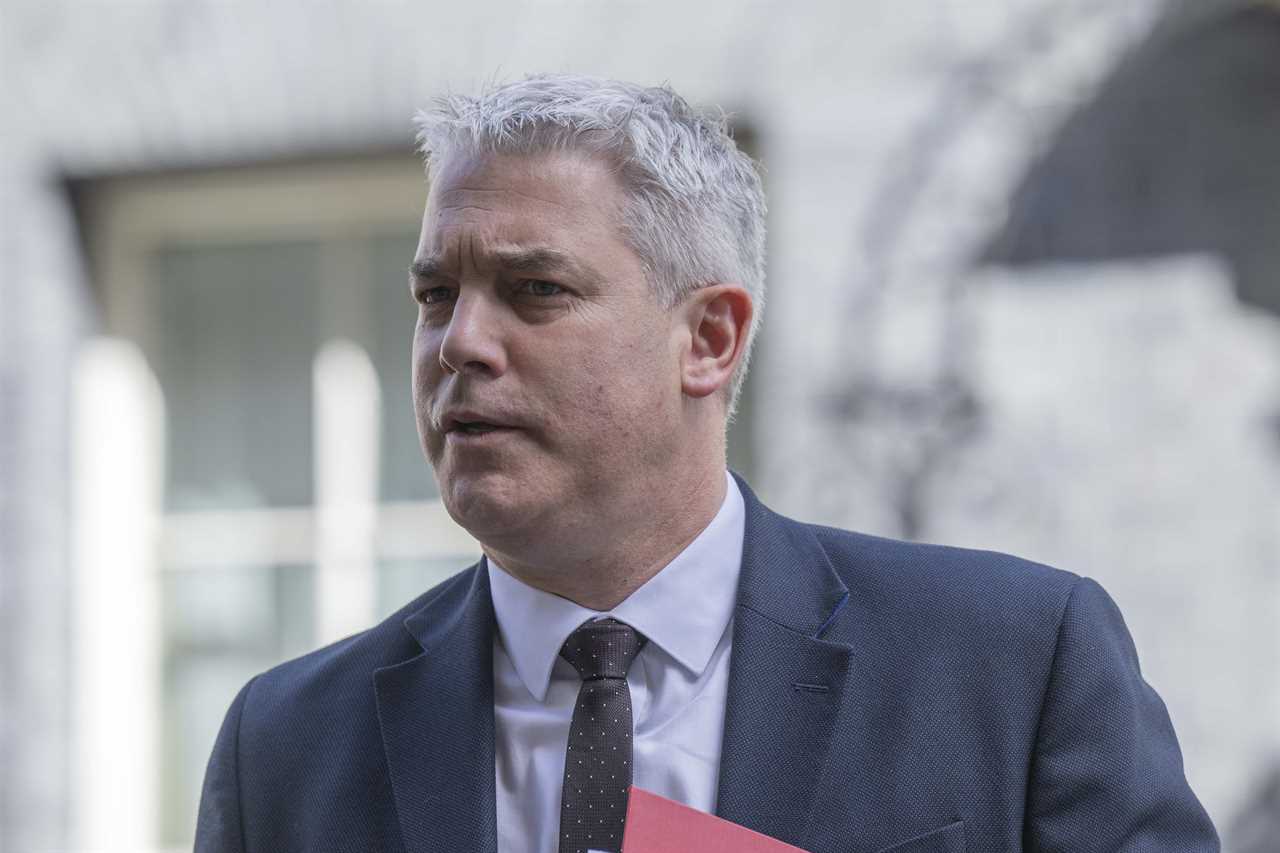 Health Secretary Steve Barclay is branded ‘unpleasant’ and ‘difficult’ by civil servants following Raab bullying row