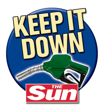 Minister backs Sun’s PumpWatch scheme & says Brit drivers are tired of being ripped off when  buying fuel