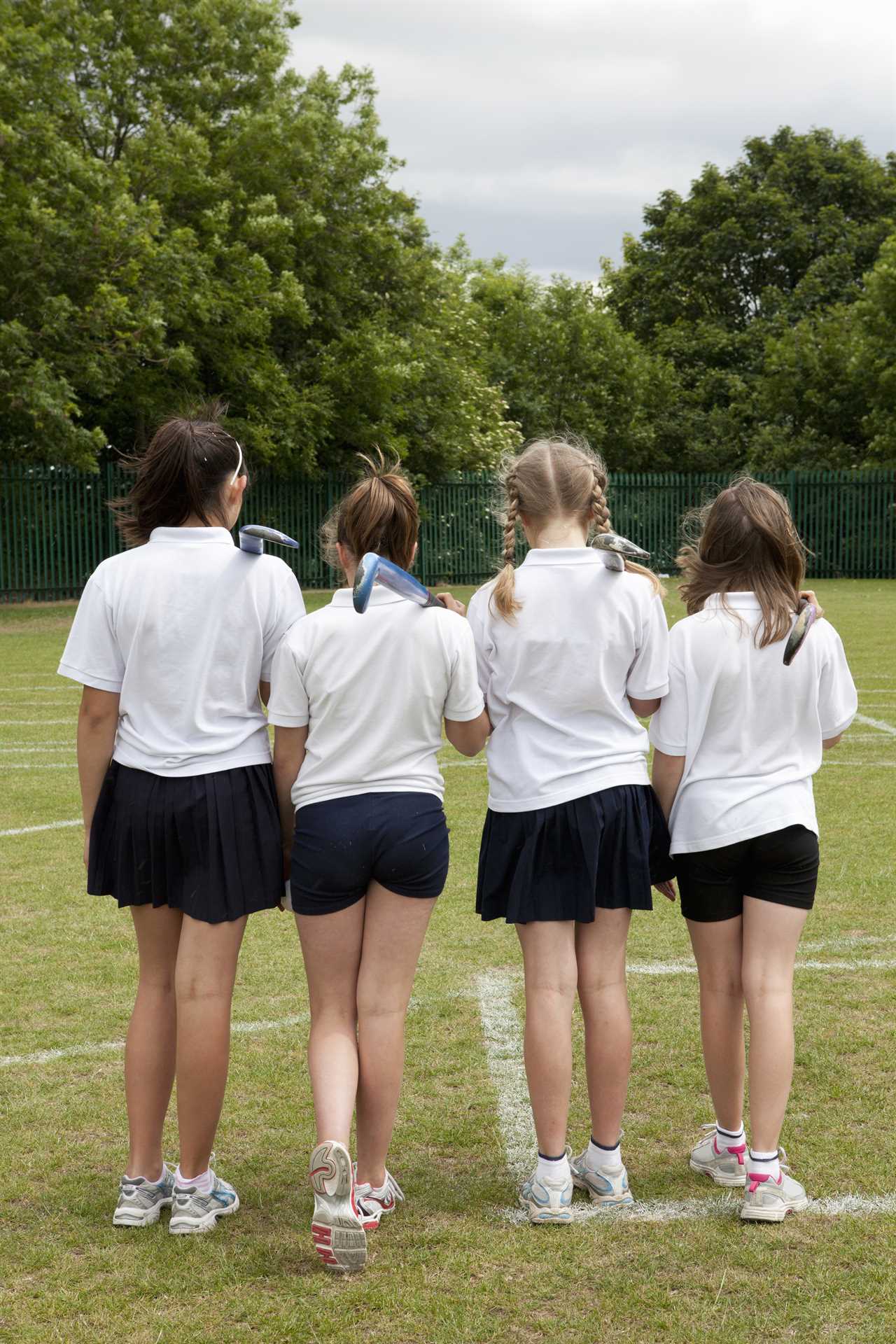 Trans pupils will be barred from competing against kids of opposite biological sex in PE lessons