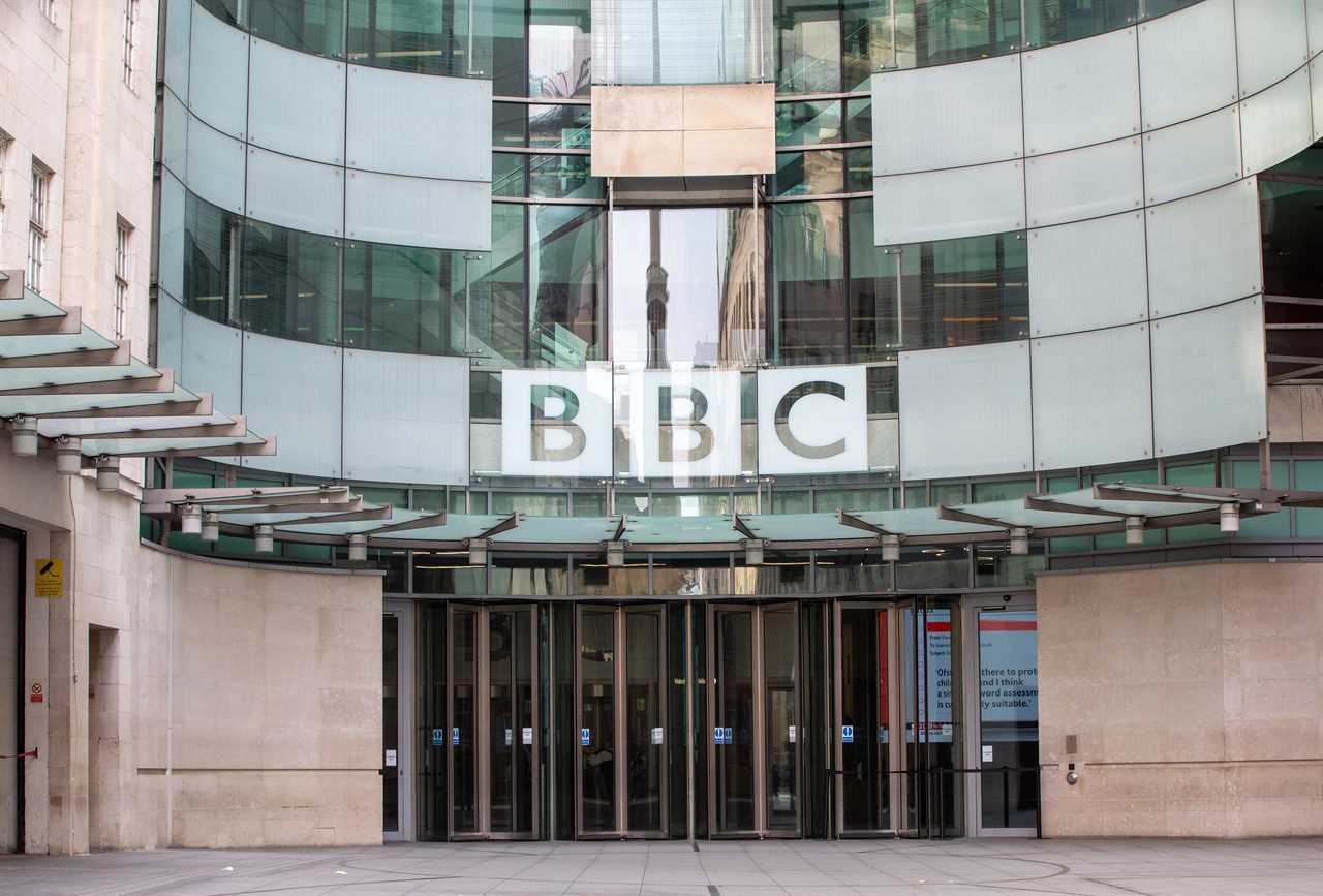 Just one in five Brits back ‘completely outdated’ BBC licence fee, poll reveals