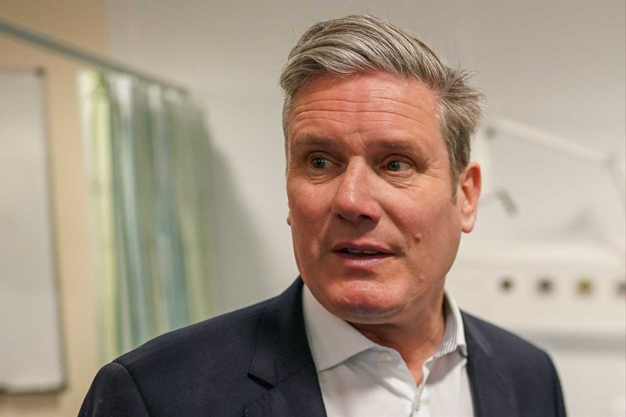 Sir Keir Starmer under pressure as Sue Gray refuses to answer questions about secret talks with Labour
