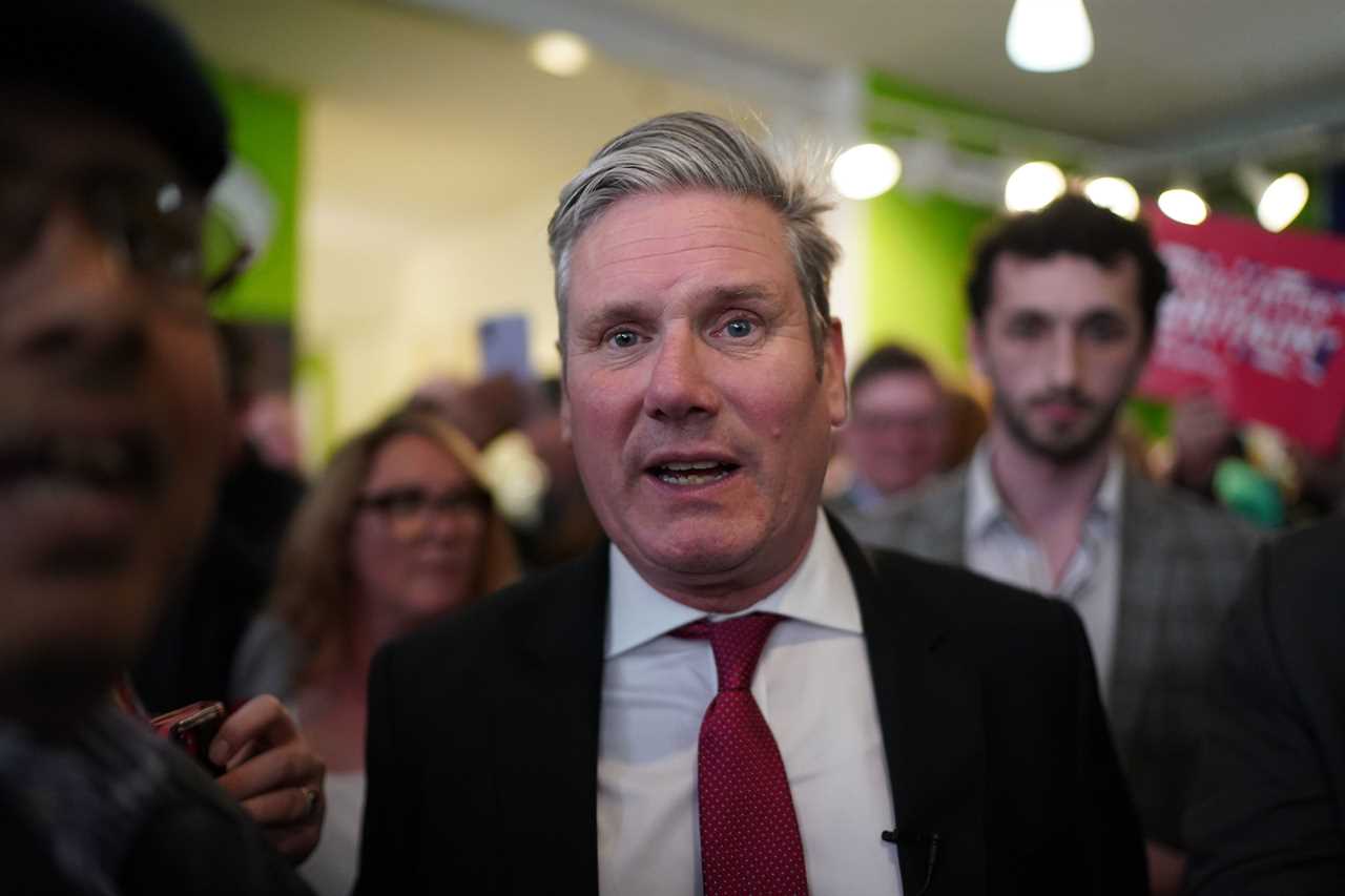 Sir Keir Starmer mocked for ‘Nick Clegg moment’ after U-turn on university tuition fees