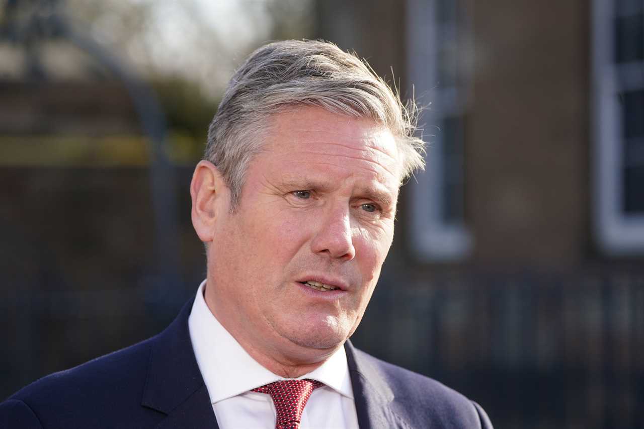 Tories furious over Labour’s proposed pact with the Lib Dems as they slam Keir Starmer’s party