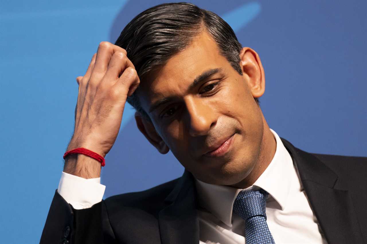Rishi Sunak to rally Tories with garden party after bitter local election defeat