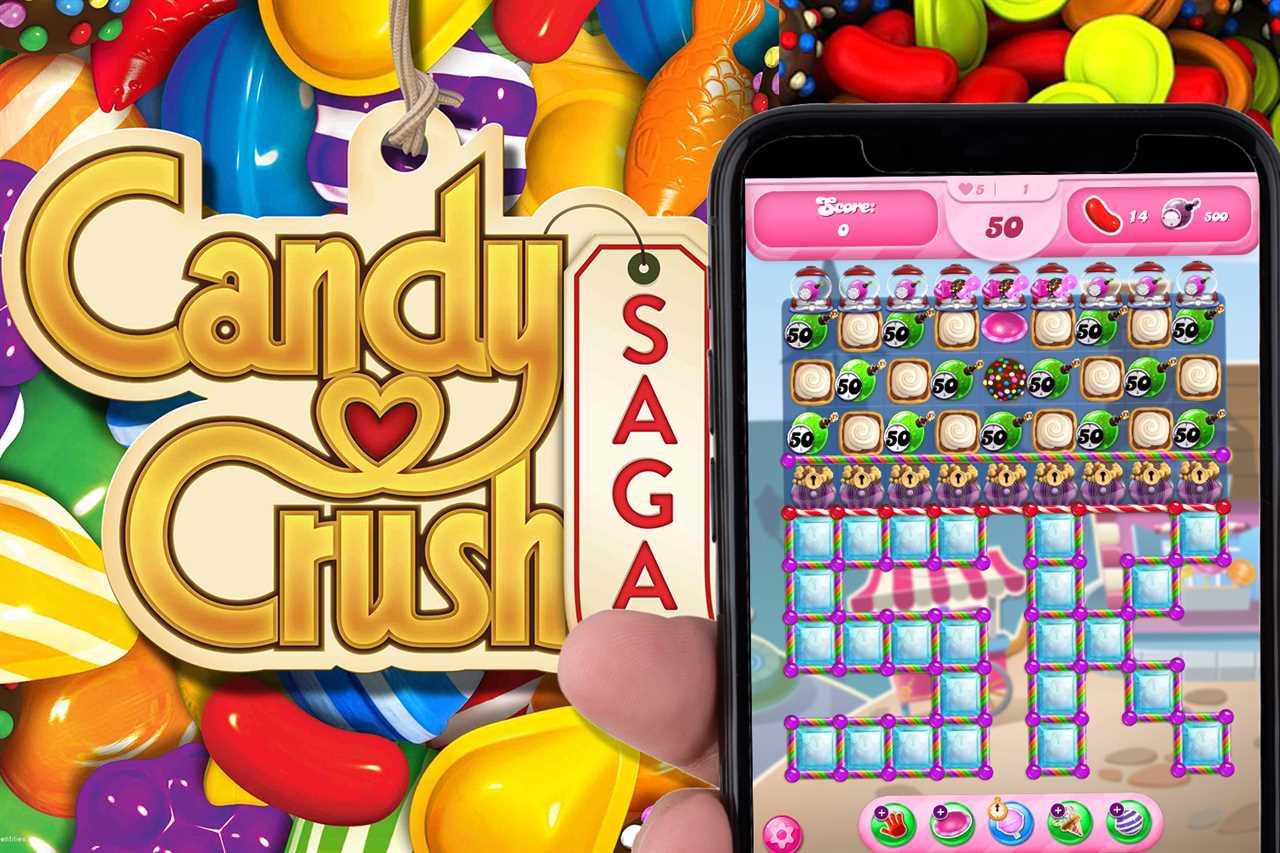 Candy Crush players get FREE Jonas Brothers album early