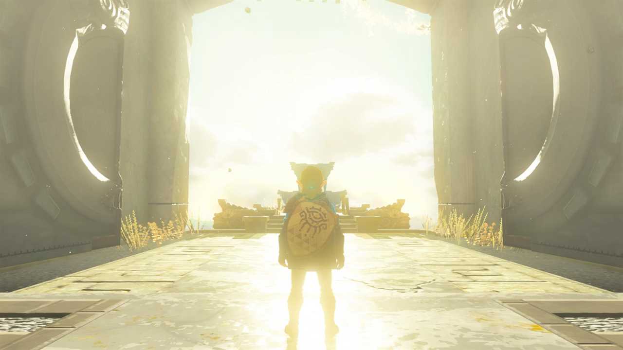 Zelda fans go wild as people get their hands on Tears of the Kingdom one day early – here’s how