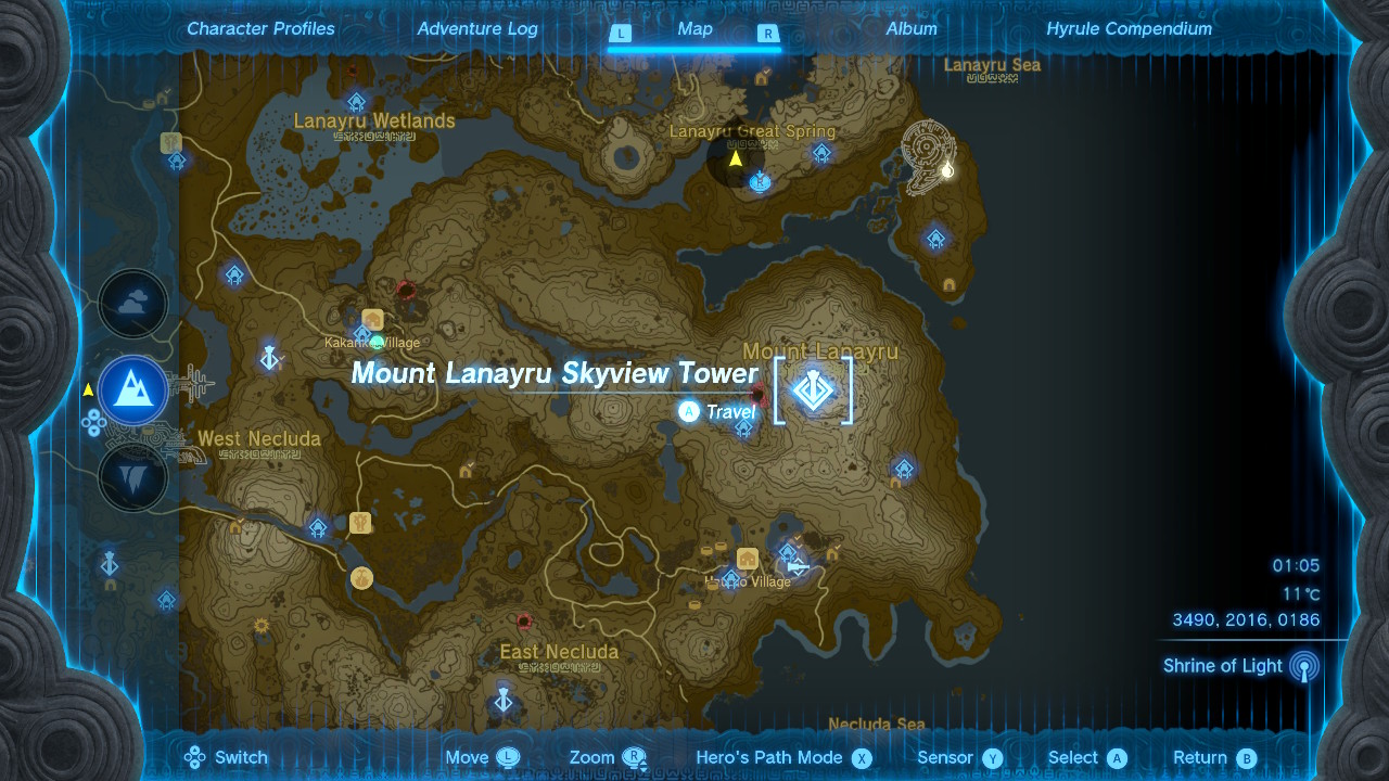All Skyview Tower locations and entrances in Tears of the Kingdom – Everything you need to expand your map and explore
