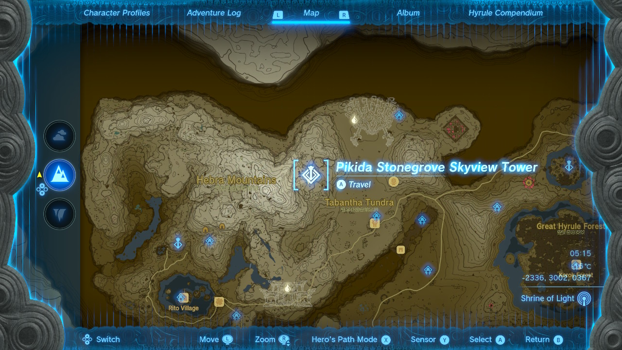 All Skyview Tower locations and entrances in Tears of the Kingdom – Everything you need to expand your map and explore