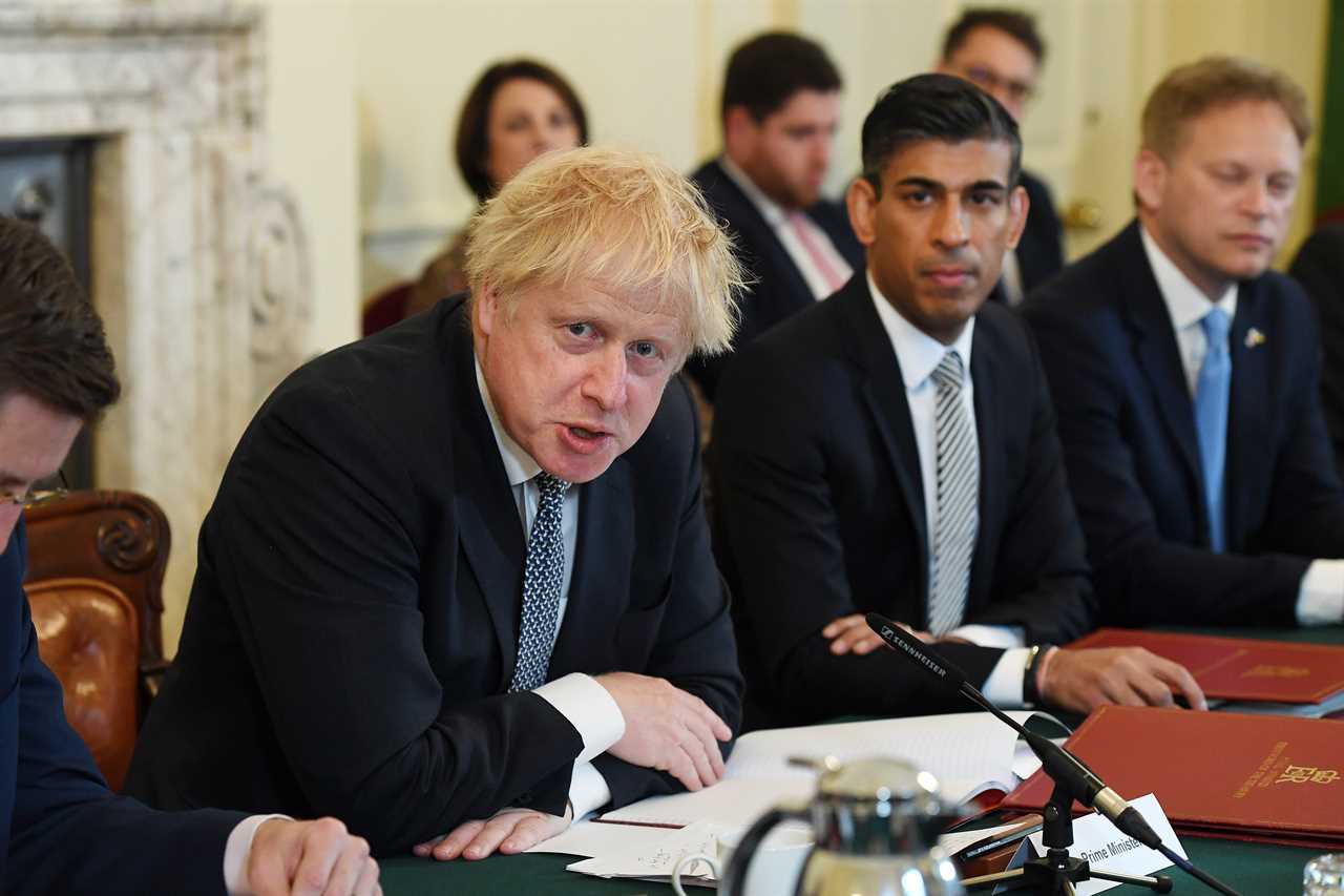 Furious Boris Johnson nearly sent Rishi Sunak a sweary video after resignation betrayal, ex spin-doctor claims
