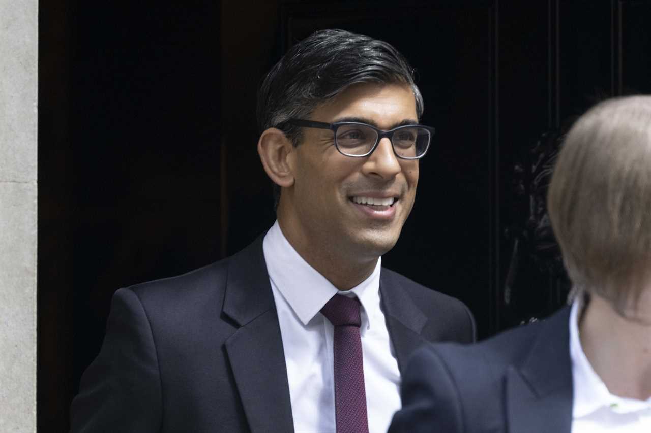 Rishi Sunak warned to return to traditional Tory tax cuts or he’ll lose the next election