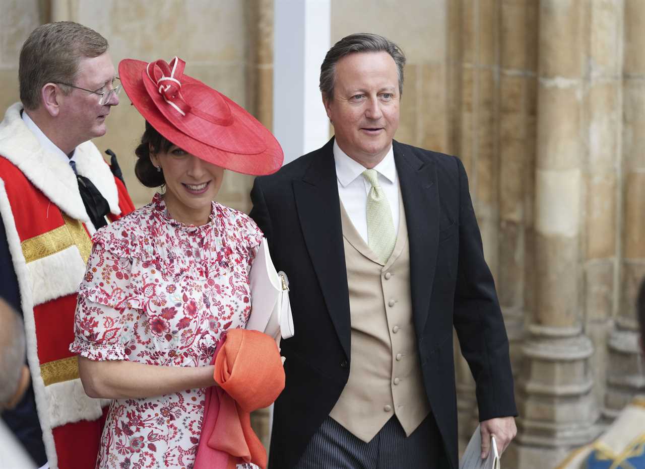 David Cameron asked Scottish TV series ‘to be delayed until after 2014’s independence vote’