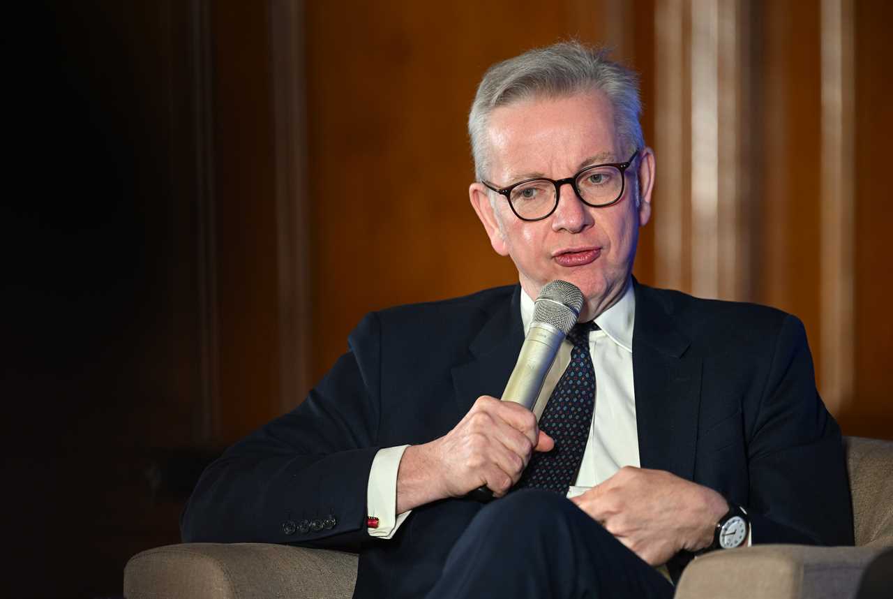 Michael Gove vows to young Brits he’ll never let NIMBYS crush their dream to own a home