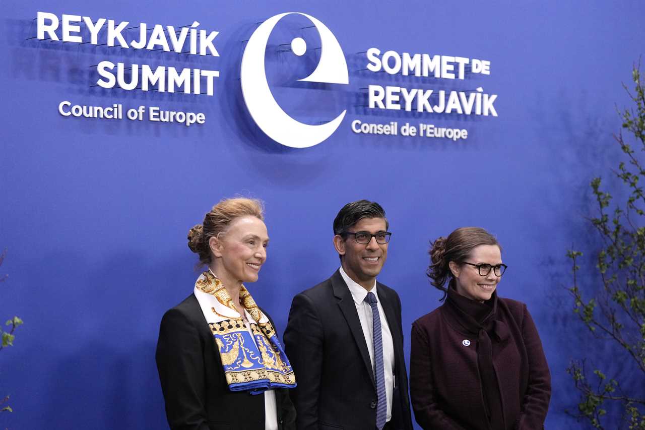 Rishi Sunak announces new deal with Europe to tackle Channel migrants crisis