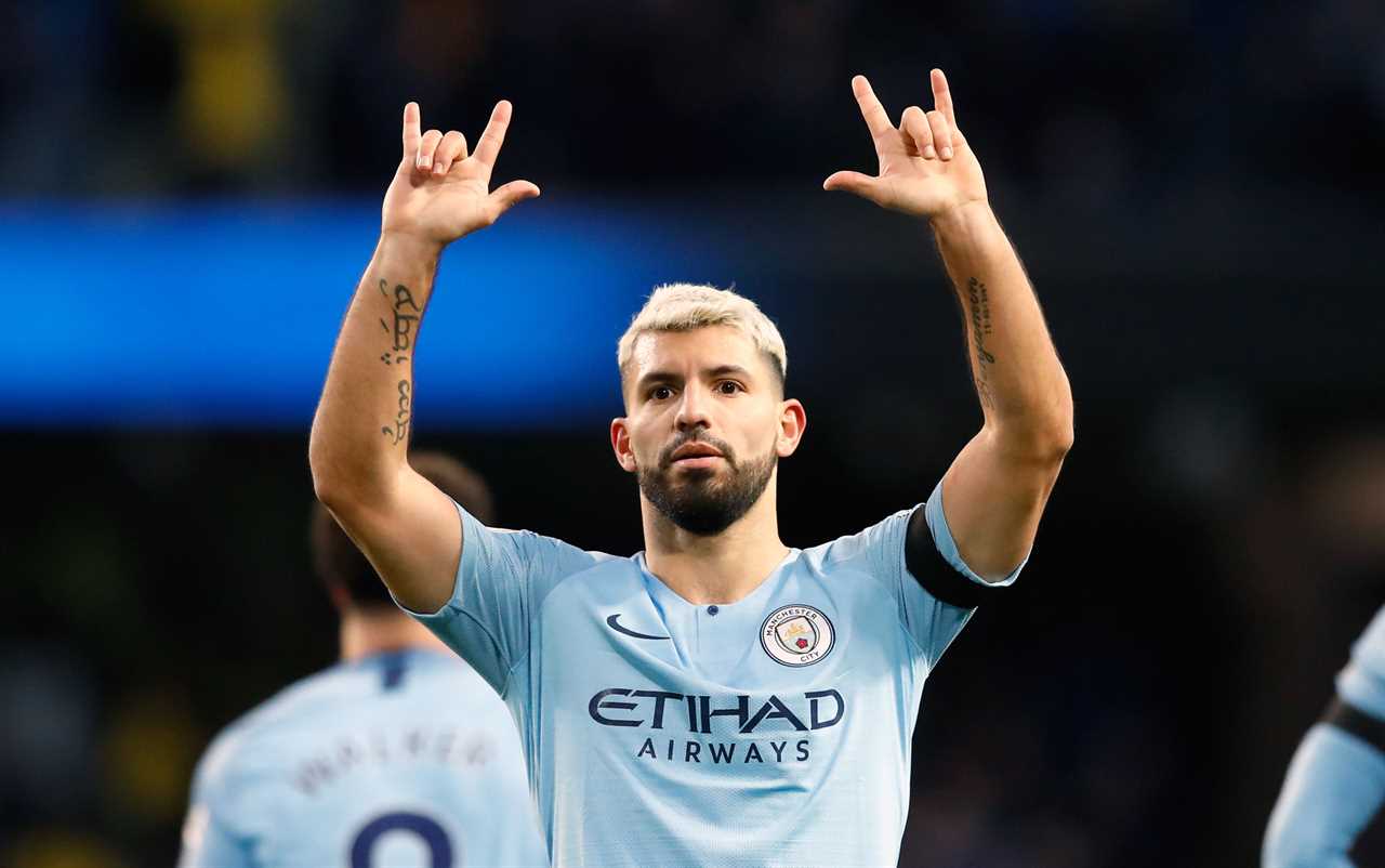 Sergio Agüero banned from Twitch – no more FIFA for the former Man City star