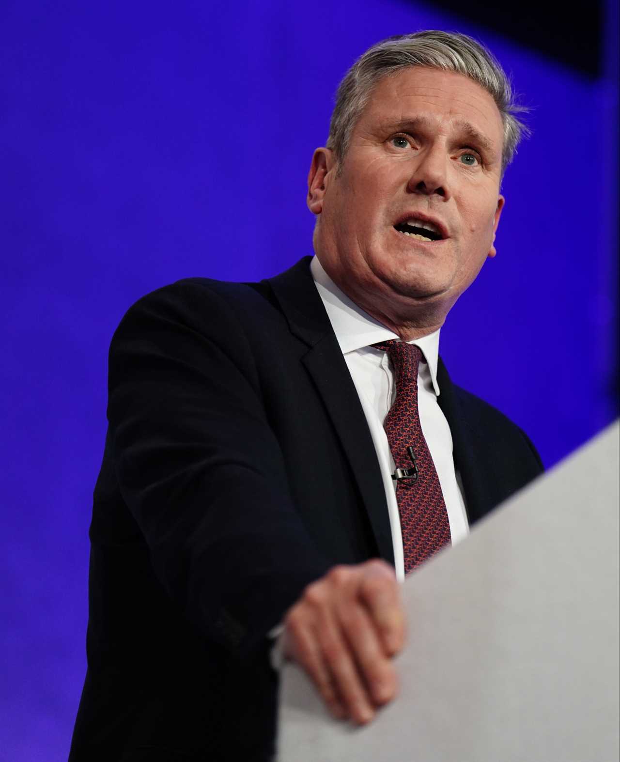 Keir Starmer boasts he’ll reopen Brexit talks if he becomes Britain’s next Prime Minister