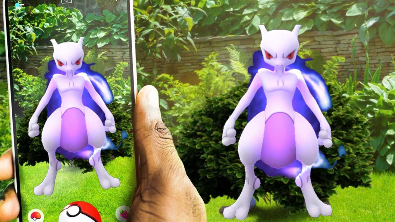 Pokémon Go fans go wild as Shadow Mewtwo comes to raids – and everything else this week