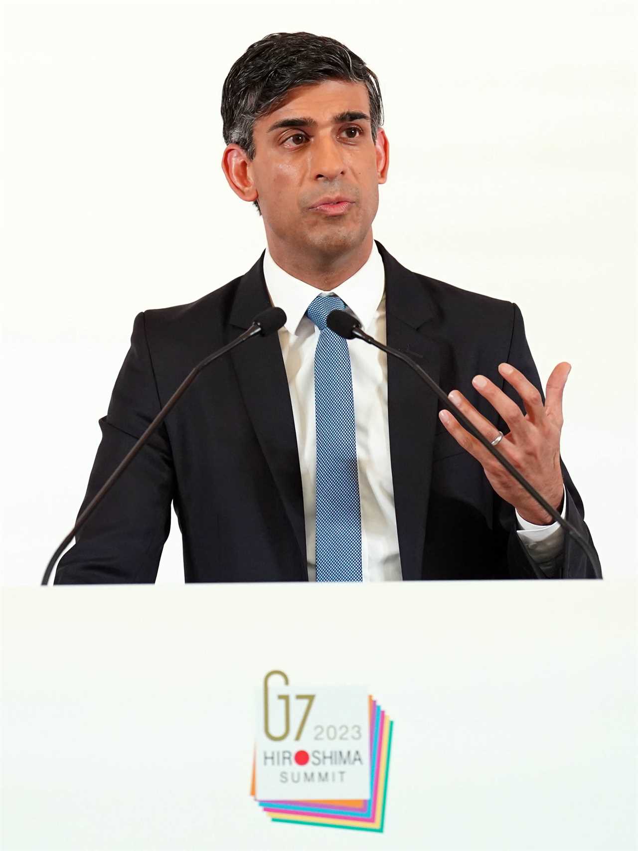 Rishi Sunak opens door to formal probe into claims Suella Braverman tried to ‘cover up’ speeding points