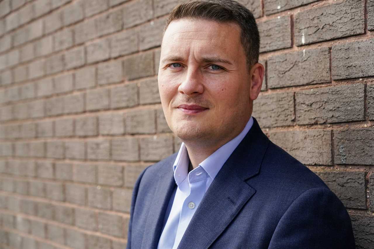 Wes Streeting says NHS must ‘reform or die’ as he slams Britain’s sick note culture and says immigration must fall