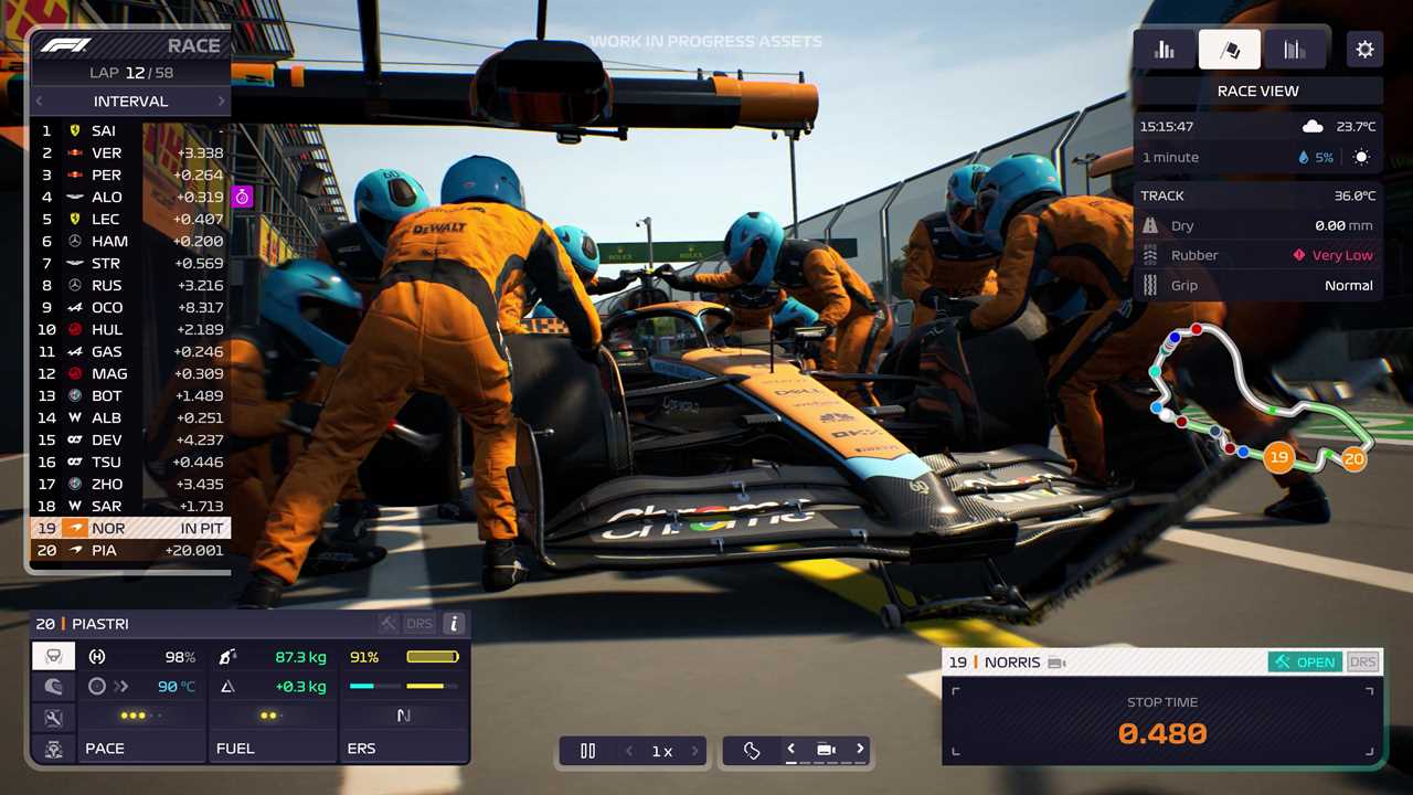 F1 Manager 2023 preview – A drive in the right direction