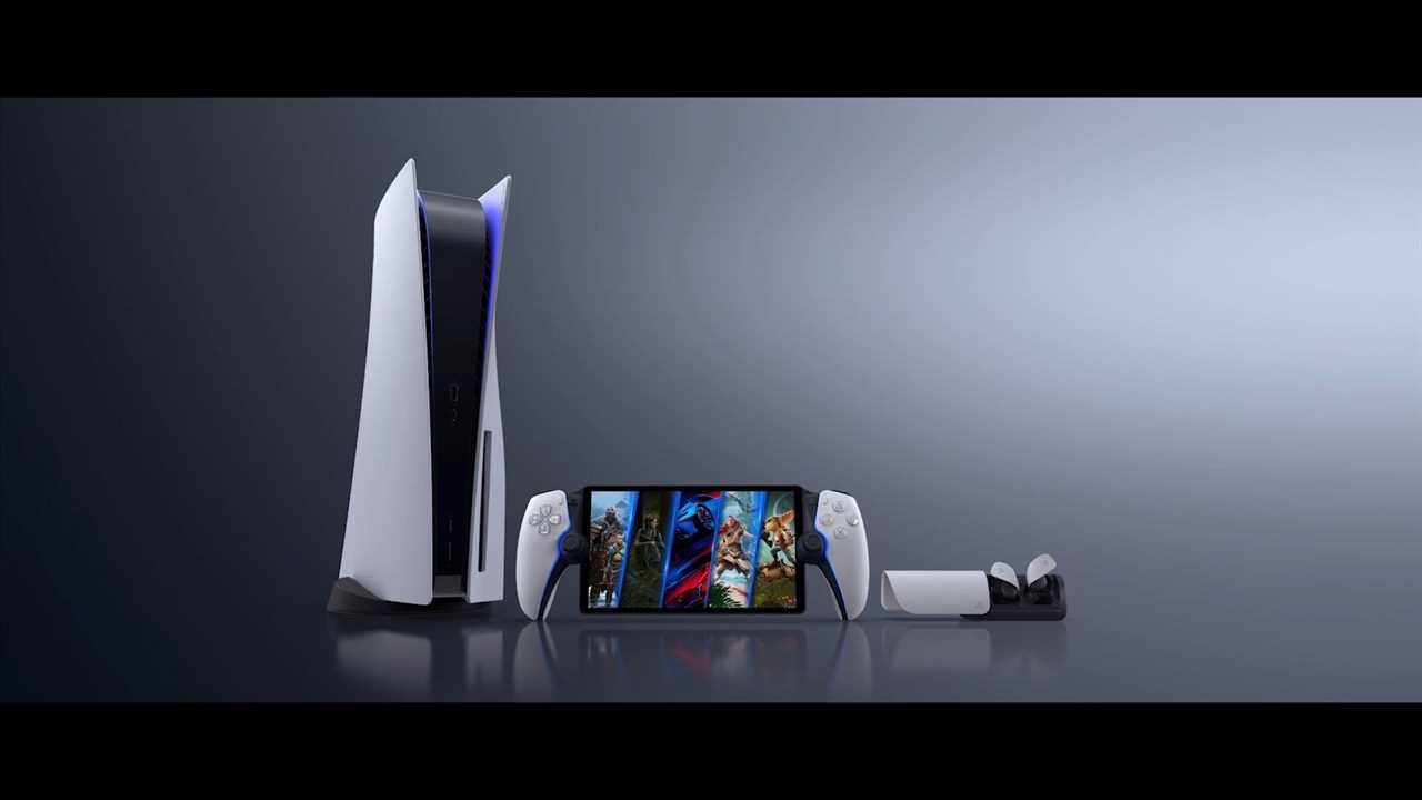 PlayStation announces new handheld console – but it isn’t the Vita 2