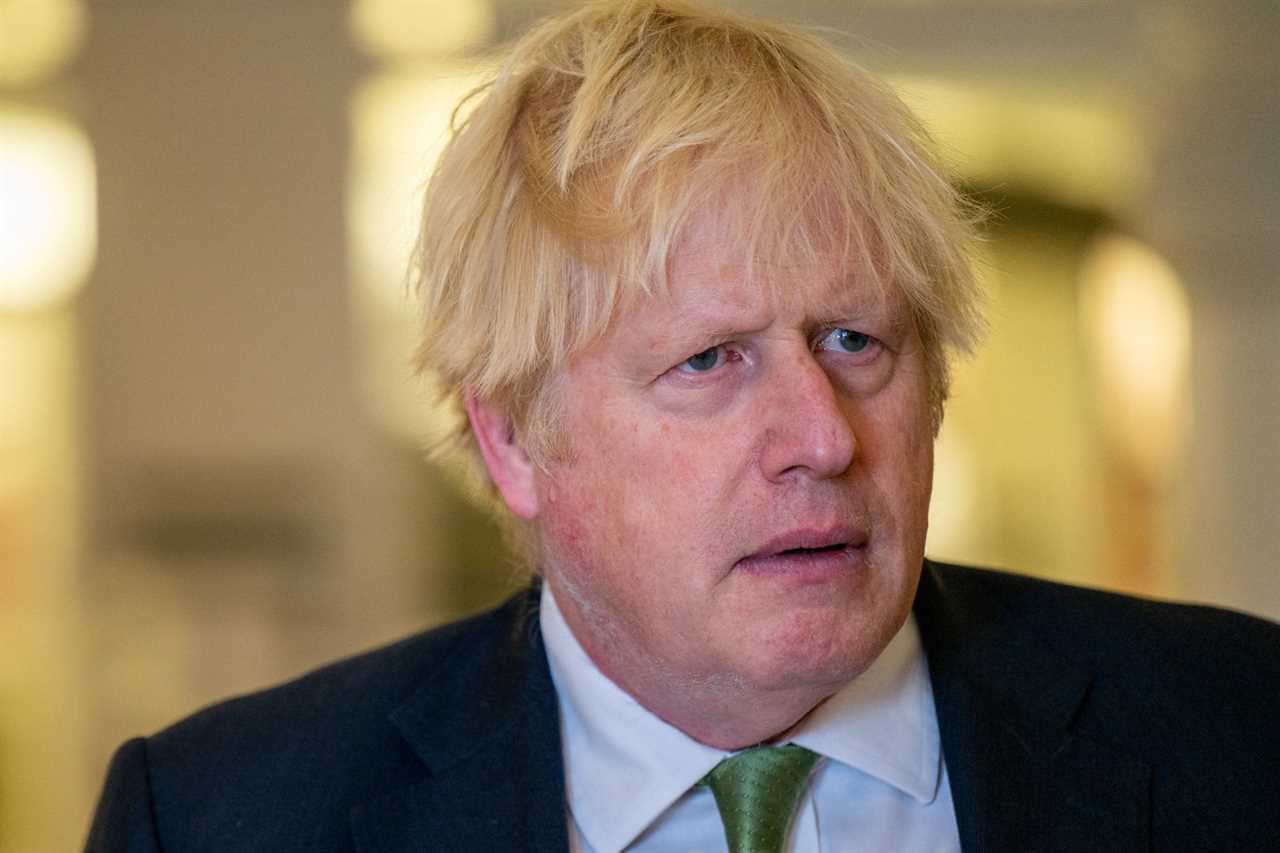 Boris Johnson furiously dismisses new claims he breached Covid rules as ‘absolute nonsense’