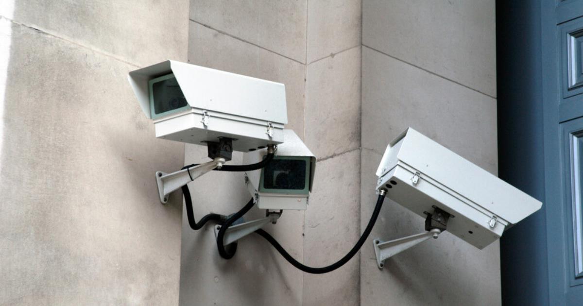 Bankrupt Labour council spent thousands on CCTV cameras which don’t work in UK