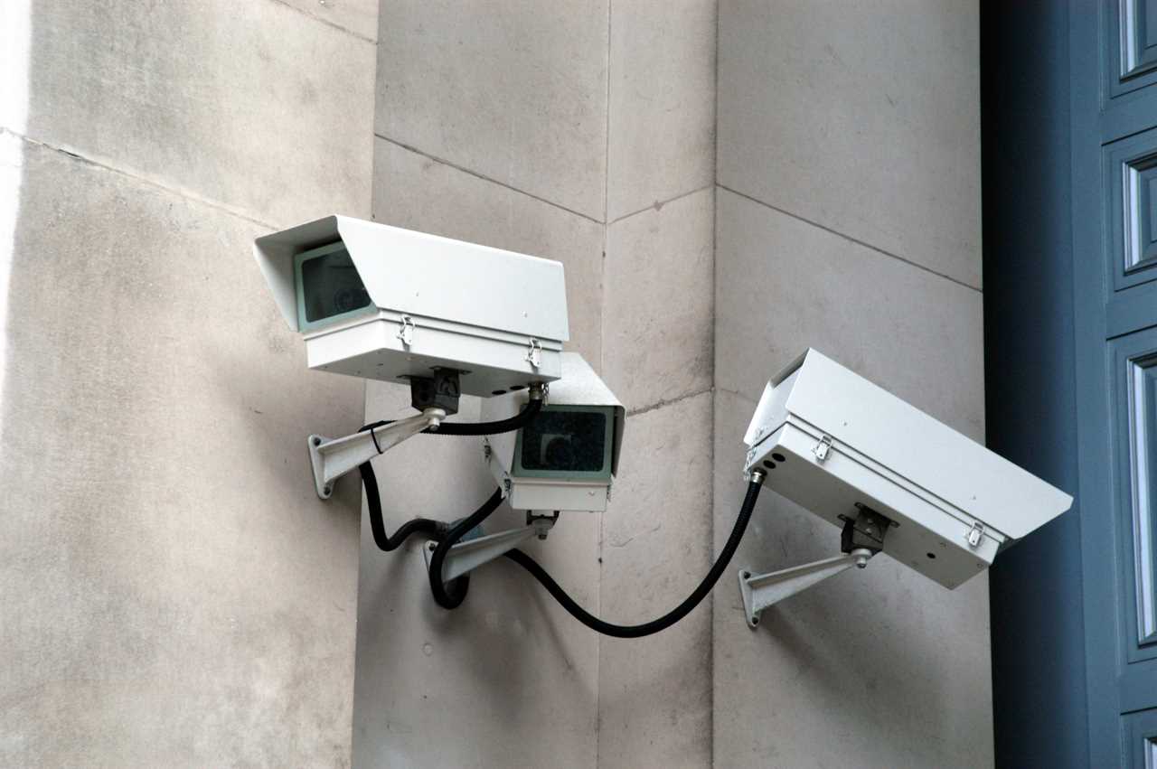Bankrupt Labour council spent thousands on CCTV cameras which don’t work in UK
