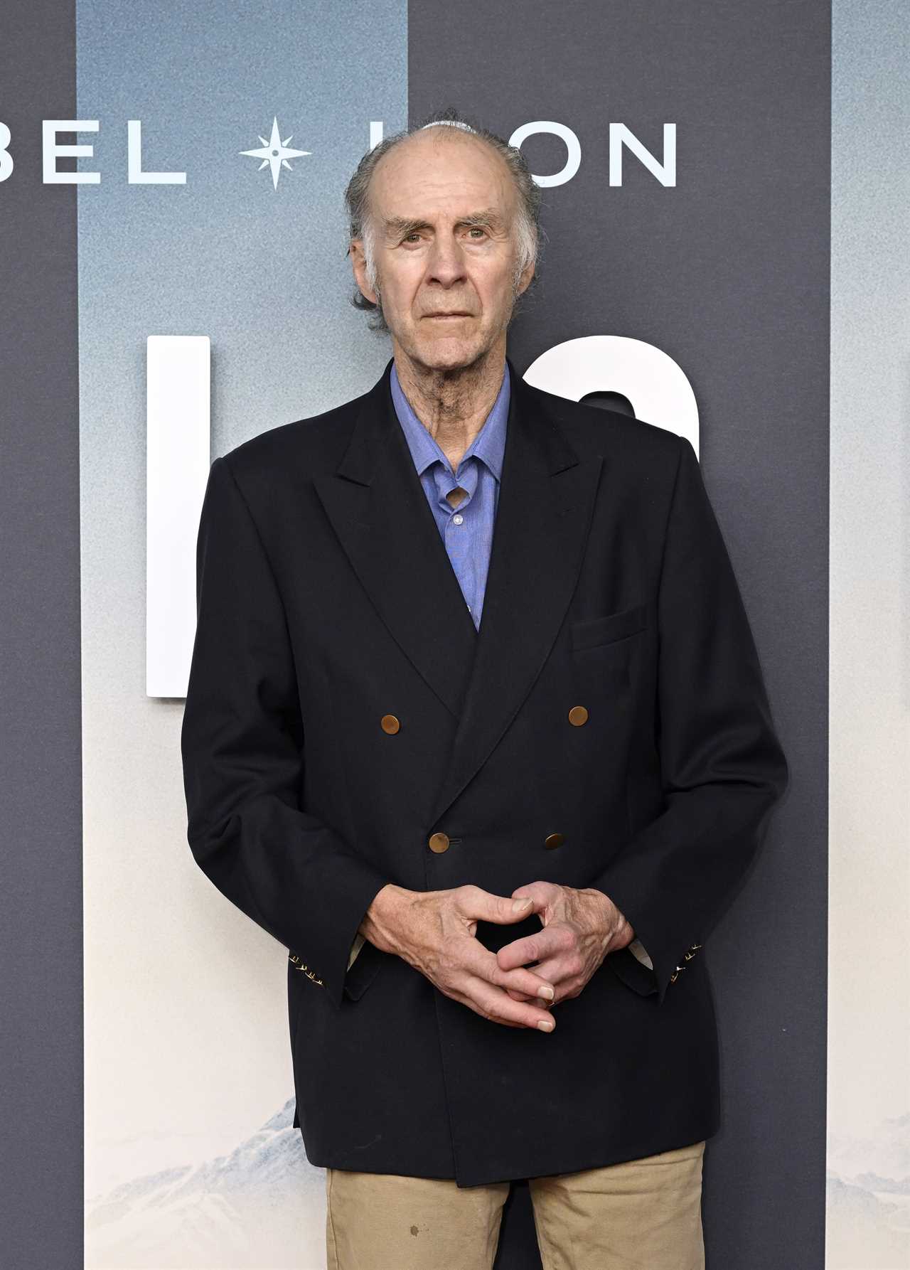 LONDON, ENGLAND - JULY 04: Sir Ranulph Fiennes attends the World Premiere of "Explorer" at BFI Southbank on July 04, 2022 in London, England. (Photo by Gareth Cattermole/Getty Images)