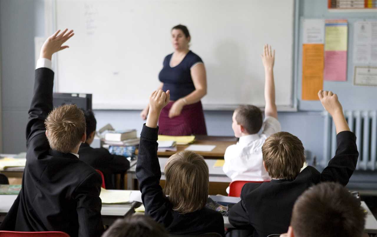 Teachers could be forced to tell parents if kids change gender under new plans