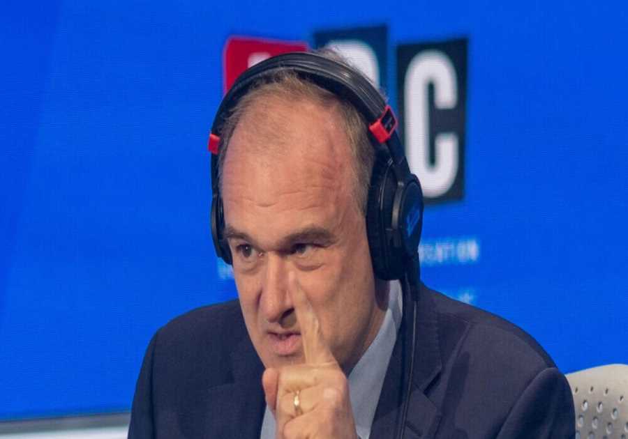 Women can ‘quite clearly’ have a penis, says ‘out of touch’ Lib Dem leader Ed Davey