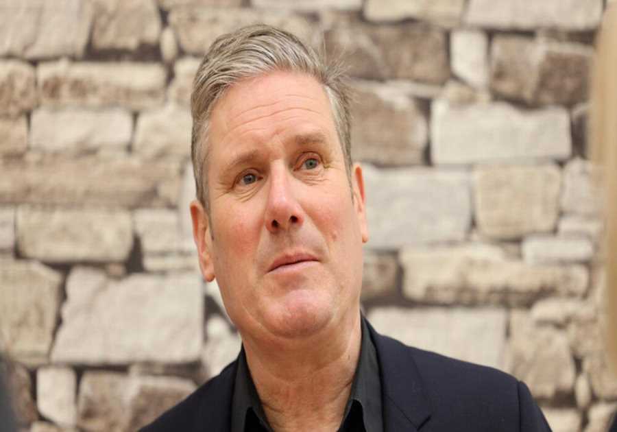 Minister hits out at Sir Keir Starmer for failing to condemn abuse from foul-mouthed Labour activists