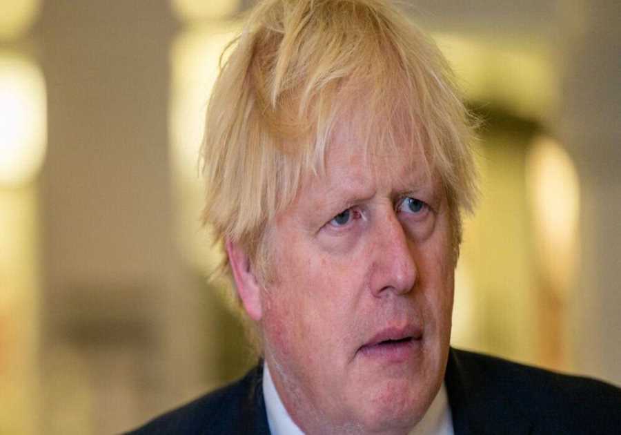Boris Johnson furiously dismisses new claims he breached Covid rules as ‘absolute nonsense’