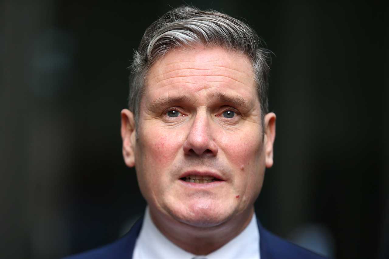 Keir Starmer faces mounting pressure to lift the lid on talks with Just Stop Oil bankroller & return £1.4m donation