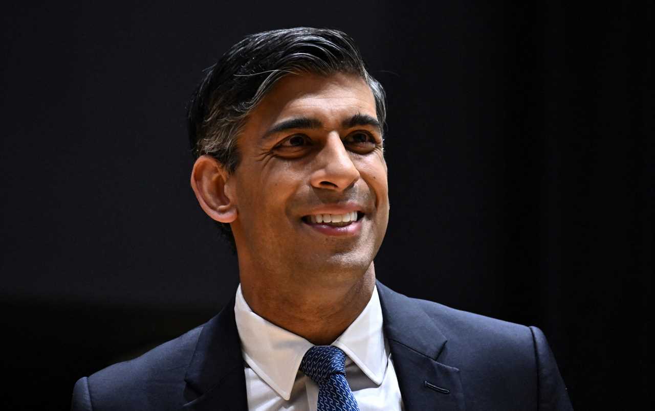 Rishi Sunak to call for closer cooperation between the EU & Britain to tackle illegal migration