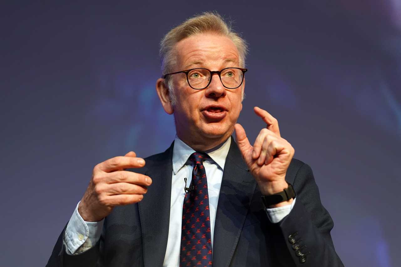 Michael Gove blasts Remainer civil servants with bad ‘attitudes’ for treating Brexit like a ‘big mistake’