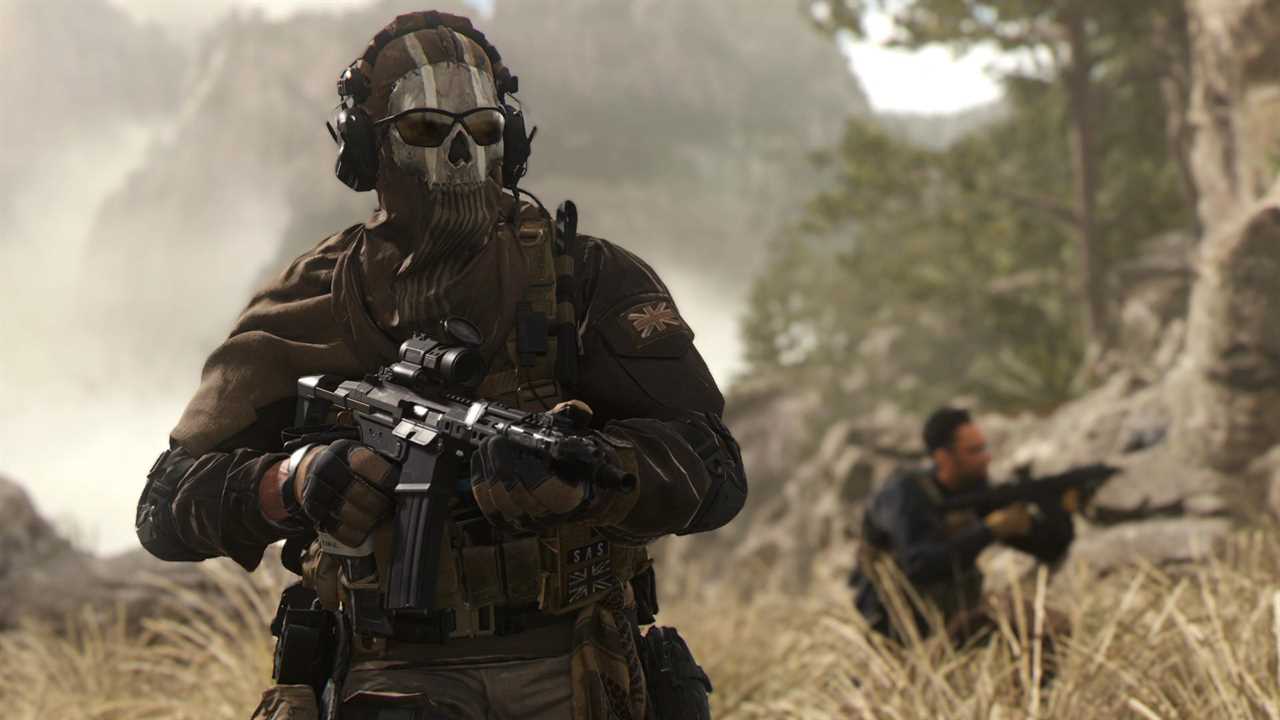 Call of Duty could be banned in the UK – talks with government underway