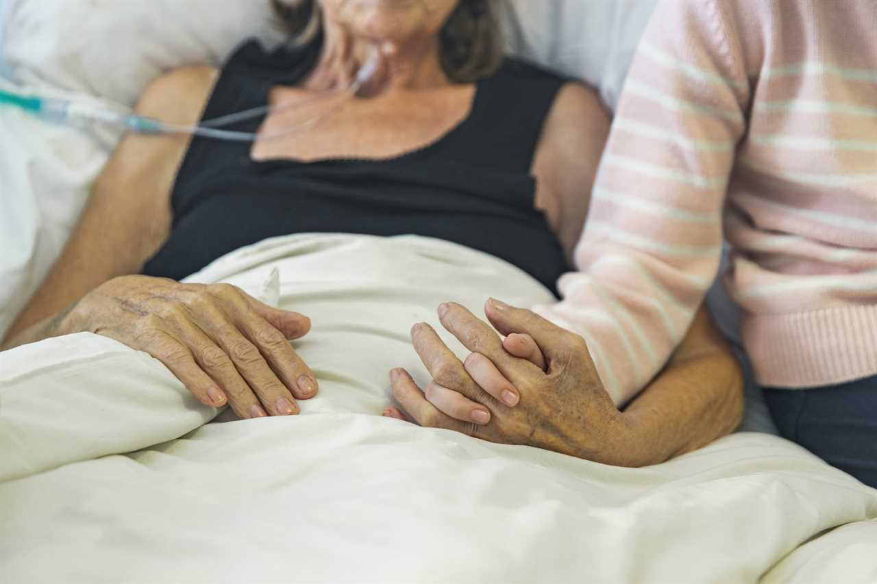 UK faces a ‘silver tsunami’ of cancer in older people with cases set to surge 60% by 2040, doctors warn