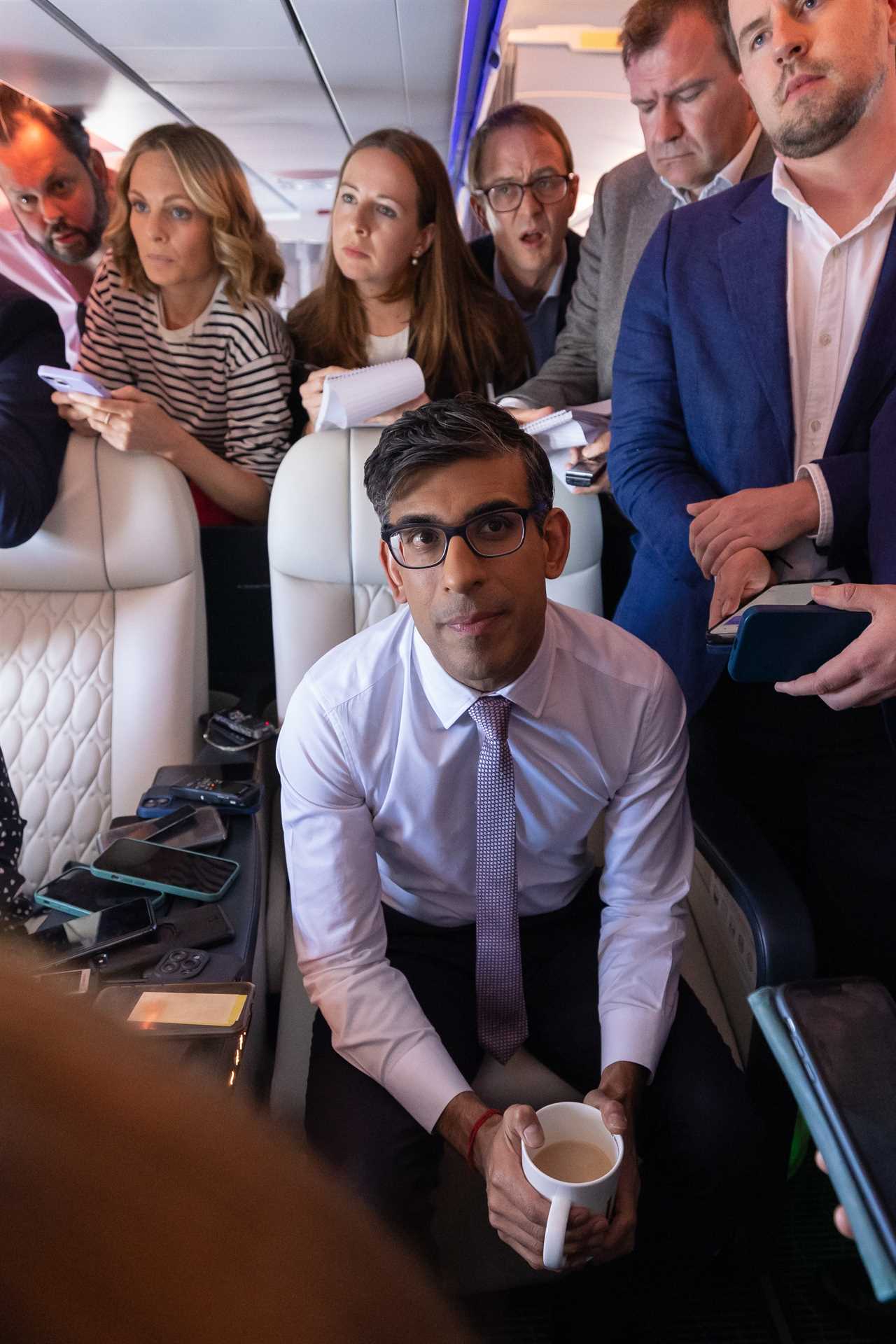 Rishi Sunak chickens out of honorary first pitch at Washington baseball game ahead of crunch Biden talks