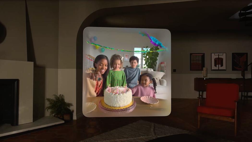 Una primera prueba del visor Vision Pro de 3500 dólares de Apple