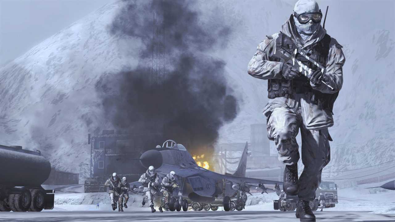 Shoppers rush to grab Call of Duty: Modern Warfare 2 for free – amazing PS5 offer