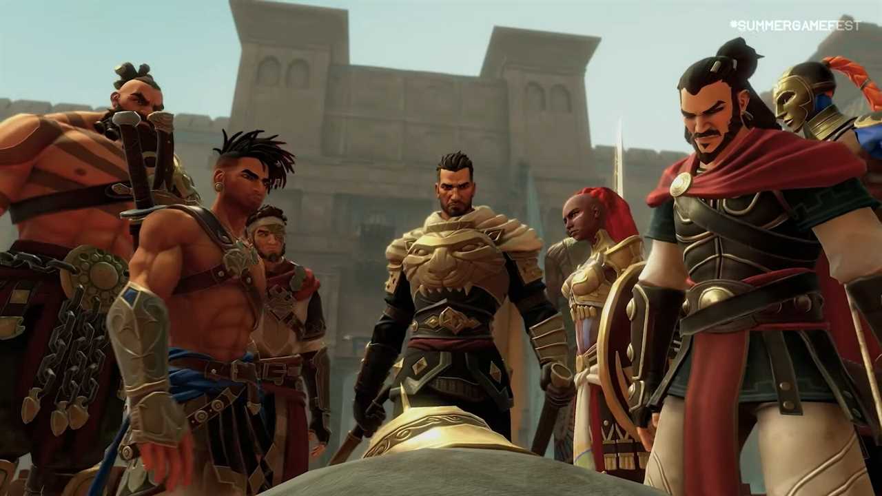 Fans shocked as Prince of Persia is shown – and it’s not the game we thought it was